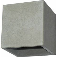 Аплик BLOCK GC85141W Aca Lighting 1xG9 | Osvetlenieto.bg