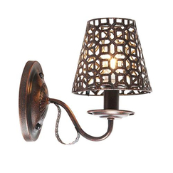 Аплик EDAM EG169751WBC Aca Lighting 1xE14 | Osvetlenieto.bg