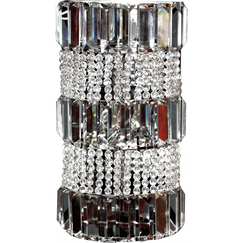 Аплик LINDA WC1523 Aca Lighting 3xG9 | Osvetlenieto.bg
