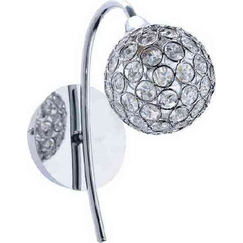 Аплик SKYLAR AD2012001W Aca Lighting 1xG9 | Osvetlenieto.bg