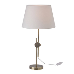 Настолна лампа MALLORCA ML306421TB Aca Lighting 1xE27 | Osvetlenieto.bg