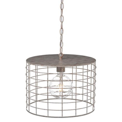 Пендел DUBLIN GN731PLAW Aca Lighting 1xE27 | Osvetlenieto.bg