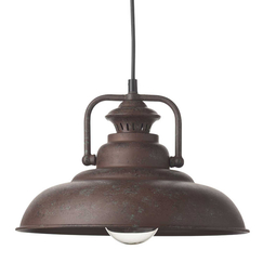 Пендел GAIA KS184331R Aca Lighting 1xE27 | Osvetlenieto.bg