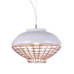 Пендел LETO OD5396 Aca Lighting 1xE27 | Osvetlenieto.bg
