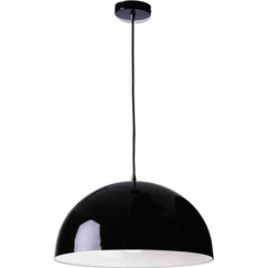 Пендел MELINA OD5391MB Aca Lighting 1xE27 | Osvetlenieto.bg