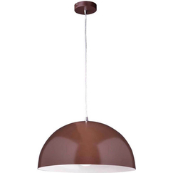 Пендел MELINA OD5391MBR Aca Lighting 1xE27 | Osvetlenieto.bg
