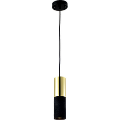 Пендел PLACEBO V372581PCBB Aca Lighting 1xGU10 | Osvetlenieto.bg