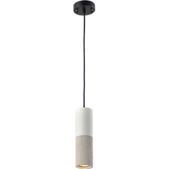 Пендел PLACEBO V372581PCW Aca Lighting 1xGU10 | Osvetlenieto.bg