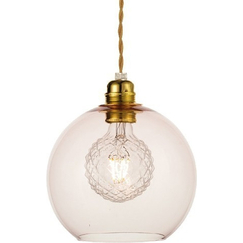 Пендел PYTHIA V3643320LP Aca Lighting 1xE27 | Osvetlenieto.bg