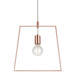 Пендел TWIGGY V35183CP Aca Lighting 1xE27 | Osvetlenieto.bg