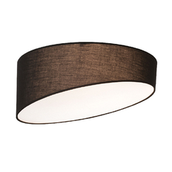 Плафон PABLO AD8030BK Aca Lighting 3xE27 | Osvetlenieto.bg