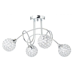Плафон SKYLAR AD20120084 Aca Lighting 4xG9 | Osvetlenieto.bg