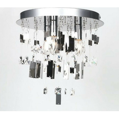 Плафон SOMER SOMER353C Aca Lighting 3xE14 | Osvetlenieto.bg