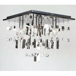 Плафон SOMER SOMER404C Aca Lighting 4xE14 | Osvetlenieto.bg