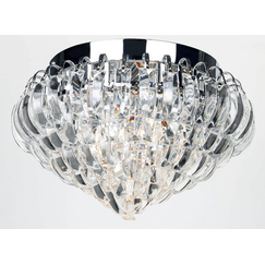 Плафон VICA VICA353C Aca Lighting 3xE14 | Osvetlenieto.bg
