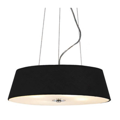 Полилей SIGNAC DL607B Aca Lighting 4xE27 | Osvetlenieto.bg