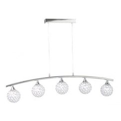 Полилей SKYLAR AD2012005P Aca Lighting 5xG9 | Osvetlenieto.bg