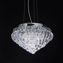 Полилей VICA VICA353P Aca Lighting 3xE14 | Osvetlenieto.bg