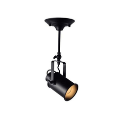 Спот POMPEII OD61011BK Aca Lighting 1xE27 | Osvetlenieto.bg