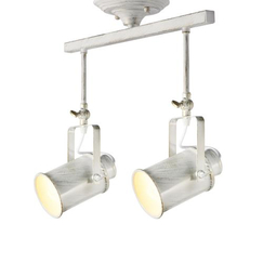 Спот POMPEII OD61012AW Aca Lighting 2xE27 | Osvetlenieto.bg