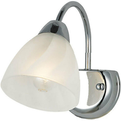 Аплик BYRON DLX7391W Aca Lighting 1xE14 | Osvetlenieto.bg