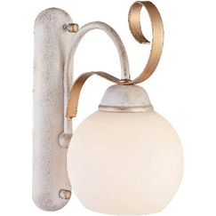 Аплик FOYER DL11691W Aca Lighting 1xE27 | Osvetlenieto.bg