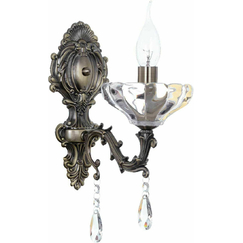 Аплик SARTO TNK854531W Aca Lighting 1xE14 | Osvetlenieto.bg