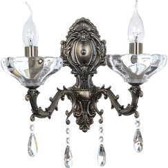 Аплик SARTO TNK854532W Aca Lighting 2xE14 | Osvetlenieto.bg
