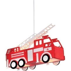 Детски пендел HEROES MD160232A Aca Lighting 2xE27 | Osvetlenieto.bg