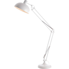 Лампион FREDDIE ML308021WH Aca Lighting 1xE27 | Osvetlenieto.bg