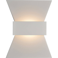 LED Аплик ELEGANT ZD81166LEDWH Aca Lighting 6W 3000K | Osvetlenieto.bg