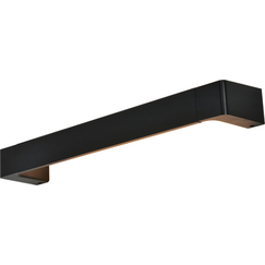 LED Аплик FOGA ZD810418LEDBK Aca Lighting 18W 3000K | Osvetlenieto.bg