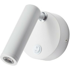 LED Аплик INYOKA SF151AMW Aca Lighting 3W 4000K | Osvetlenieto.bg