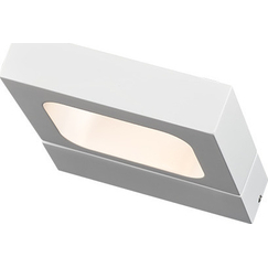 LED Фасаден аплик CYCLOP ZD80856LEDWH Aca Lighting 6W 3000K | Osvetlenieto.bg