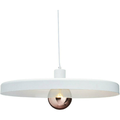 Пендел DOMENICA OD5392LWH Aca Lighting1xE27 | Osvetlenieto.bg