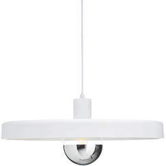 Пендел DOMENICA OD5392MWH Aca Lighting1xE27 | Osvetlenieto.bg