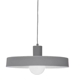 Пендел DOMENICA OD5392SGY Aca Lighting1xE27 | Osvetlenieto.bg