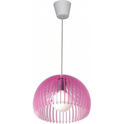 Пендел ELLITE V286531P28PK Aca Lighting 1xE27 | Osvetlenieto.bg