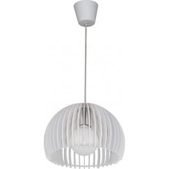 Пендел ELLITE V286531P28WH Aca Lighting 1xE27 | Osvetlenieto.bg