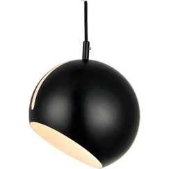 Пендел HOSTA V36037BK Aca Lighting 1xE27 | Osvetlenieto.bg