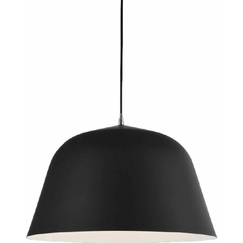 Пендел PALLADA OD8072BK Aca Lighting 1xE27 | Osvetlenieto.bg