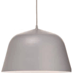 Пендел PALLADA OD8072GY Aca Lighting 1xE27 | Osvetlenieto.bg