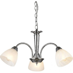 Полилей BYRON DLX7393 Aca Lighting 3xE14 | Osvetlenieto.bg