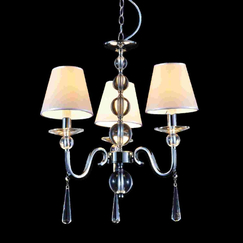 Полилей EVITA AD90043D Aca Lighting 3xE14 | Osvetlenieto.bg