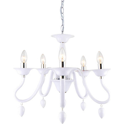 Полилей FIRENZE SF3630135 Aca Lighting 5xE14 | Osvetlenieto.bg
