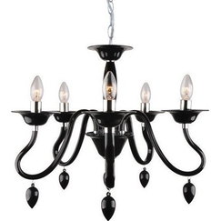 Полилей FIRENZE SF3631105 Aca Lighting 5xE14 | Osvetlenieto.bg