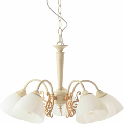 Полилей PERONE DL8165 Aca Lighting 5xE14 | Osvetlenieto.bg