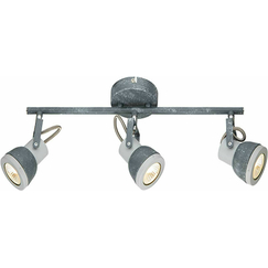 Спот INKA MC167793C Aca Lighting 3xGU10 | Osvetlenieto.bg