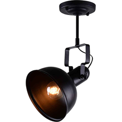 Спот RIVIERA EG167071CB Aca Lighting 1xE27 | Osvetlenieto.bg