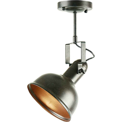 Спот RIVIERA EG167071CR Aca Lighting 1xE27 | Osvetlenieto.bg